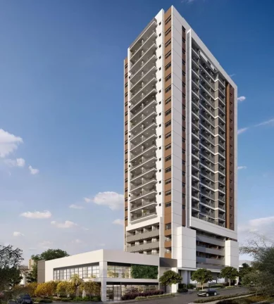 Foto do imóvel CAMINO ALTO DA BOA VISTA - YUNY - Studio de 32m² (NR), apenas 220 metros do metrô Alto da Boa Vista!
