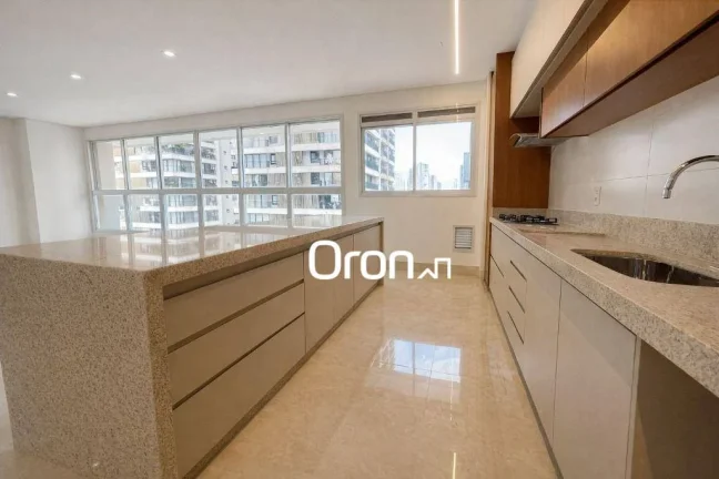 Imagem Apartamento à venda, 227 m² por R$ 2.100.000,00 - Setor Marista - Goiânia/GO