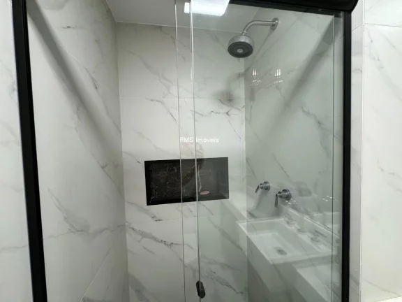 Imagem Apartamento à venda 2 quartos sendo 1 suíte e 1 vaga em Moema de 71m²