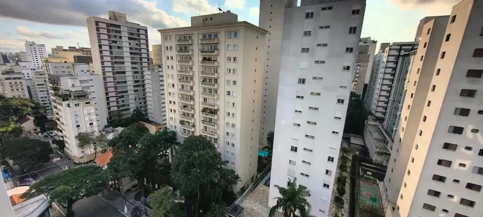 Imagem Apartamento com 2 Quartos à Venda, 90 m² em Jardim Paulista - São Paulo