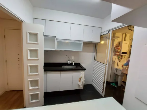 Imagem Apartamento para venda em Vila Andrade com 3 quartos, sendo 1 suíte , 62m2