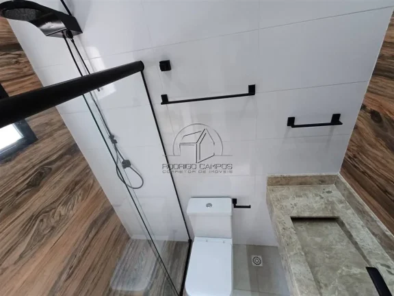 Imagem Espaçosa Casa Geminada 3 Quartos em Caiçara, Praia Grande