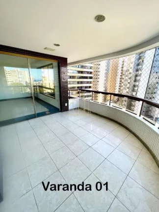 Imagem Imperdível oportunidade: Apartamento de luxo com 4 quartos e 3 suítes na Pituba Ville, Salvador-BA!