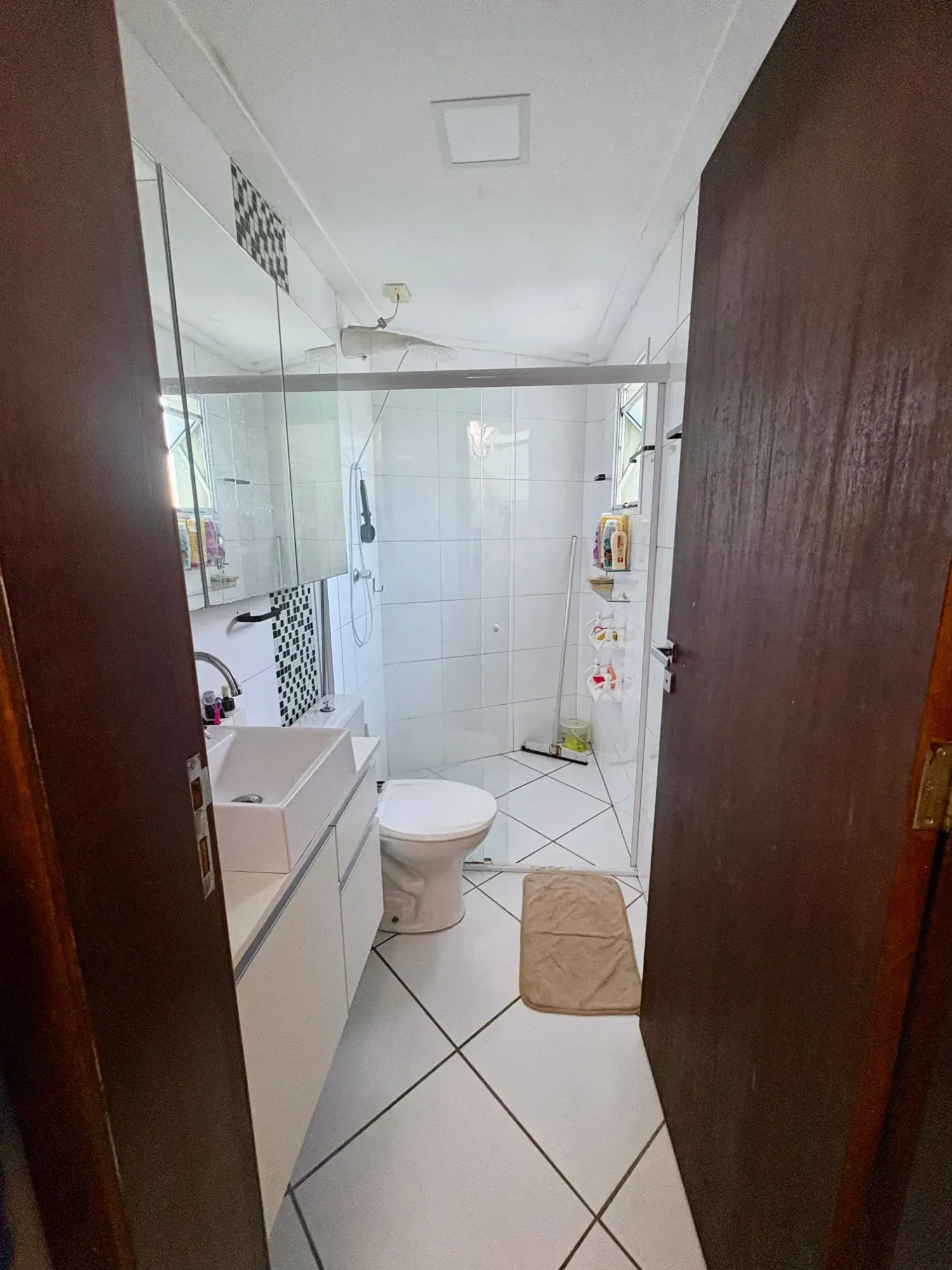 Imagem Apartamento com 3 Quartos à Venda, 80 m² em Parque São Vicente - Mauá