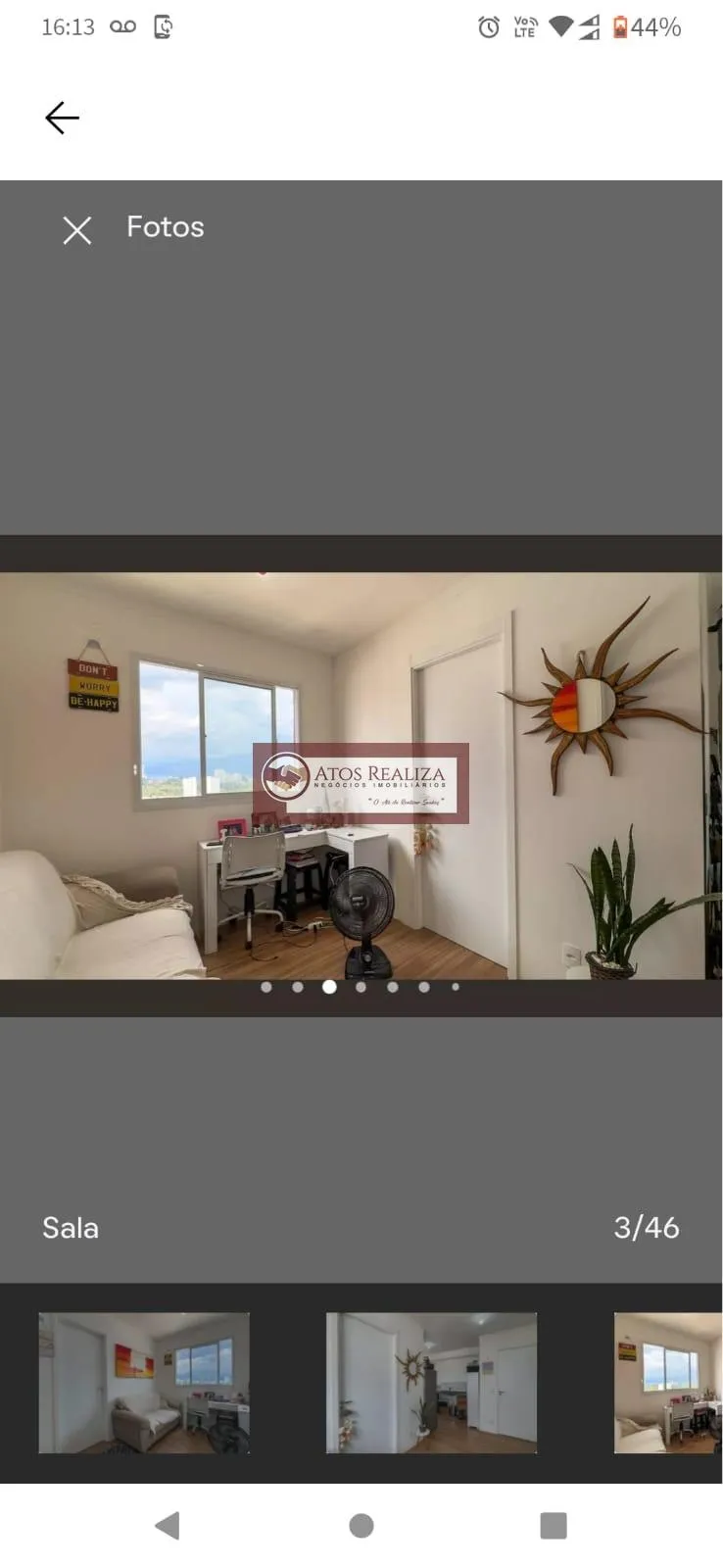 Imagem Apartamento à Venda em Santo Amaro, 2 Dormitórios, 35m²
