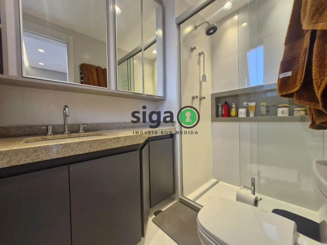 Imagem Apartamento para venda no Brooklin - São Paulo - SP