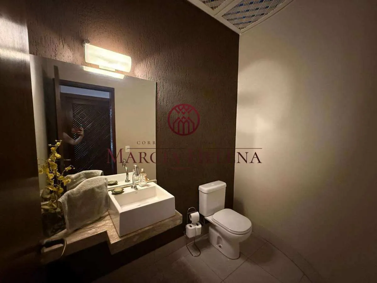 Imagem Casa de condomínio à venda em Campinas, Jardim Santana, com 4 quartos, 538m2
