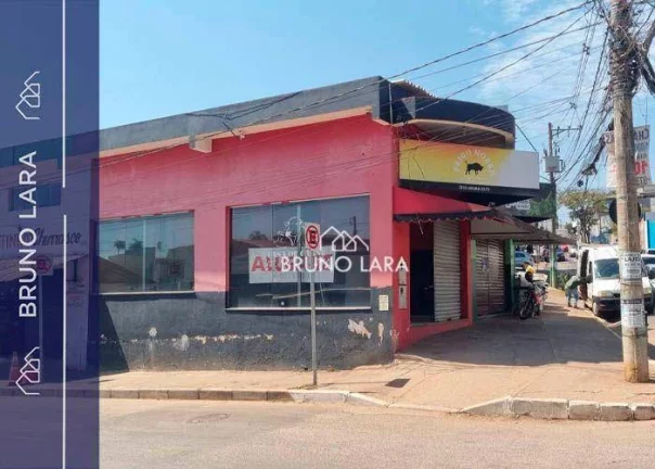 Foto do imóvel Loja disponível para locação - Igarapé/MG.