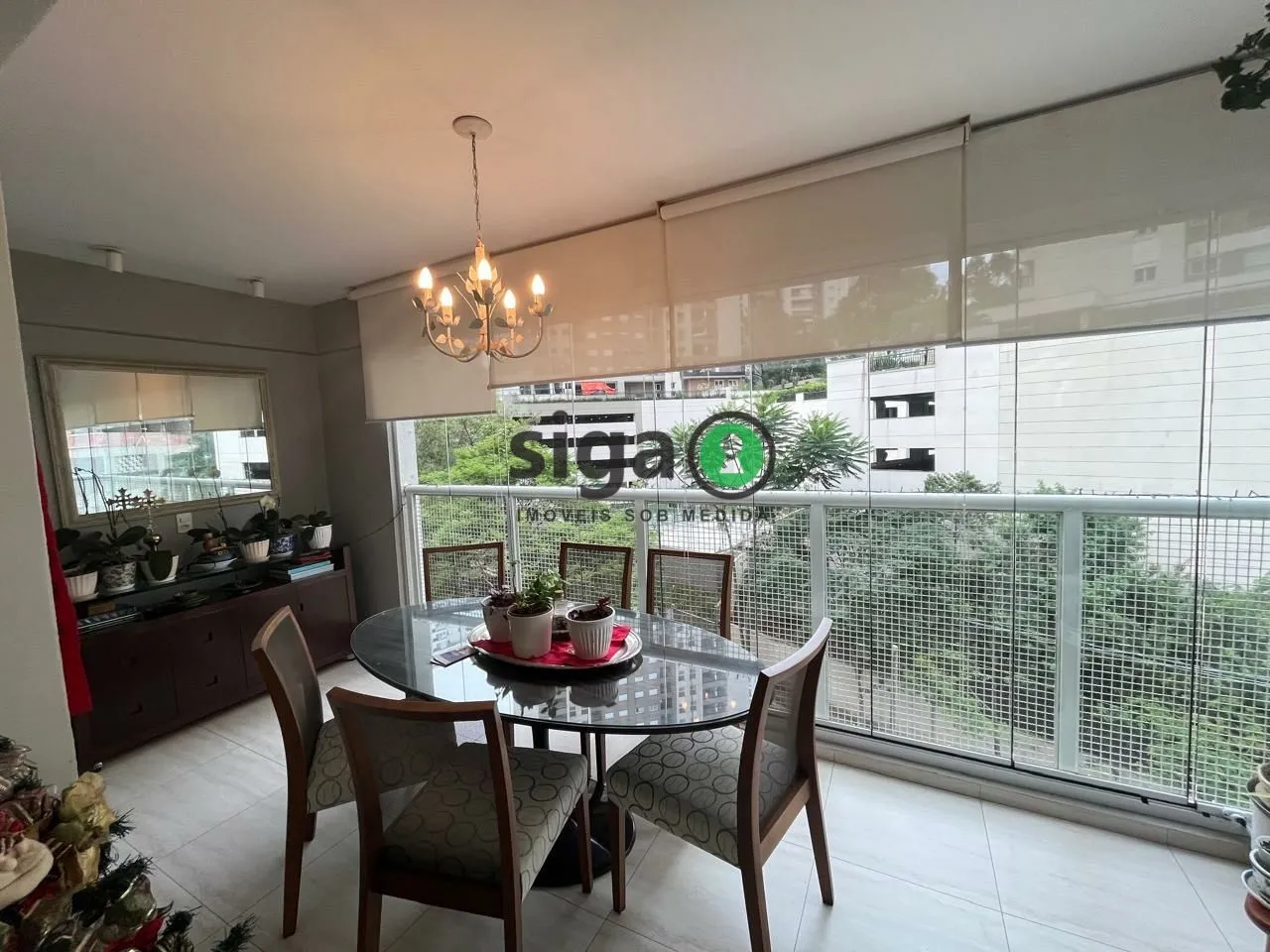 Imagem Apartamento para venda com duas suites e duas vagas de garagem