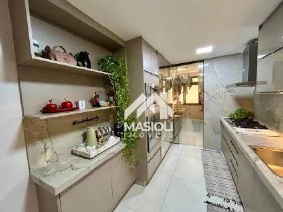 Imagem Apartamento com 3 dormitórios à venda, 108 m² por R$ 1.700.000,00 - Itapuã - Vila Velha/ES