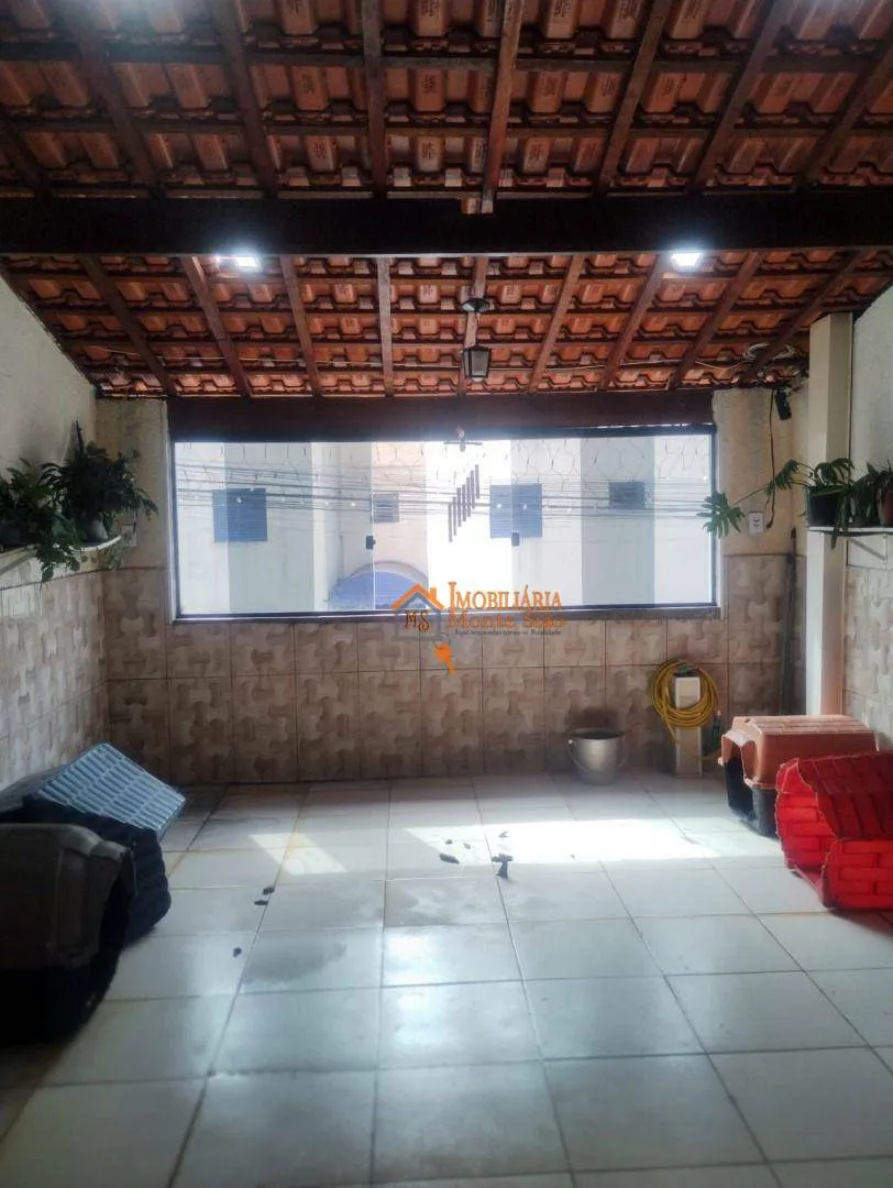 Imagem Sobrado com 2 dormitórios à venda, 80 m² por R$ 480.000,00 - Jardim América - Guarulhos/SP