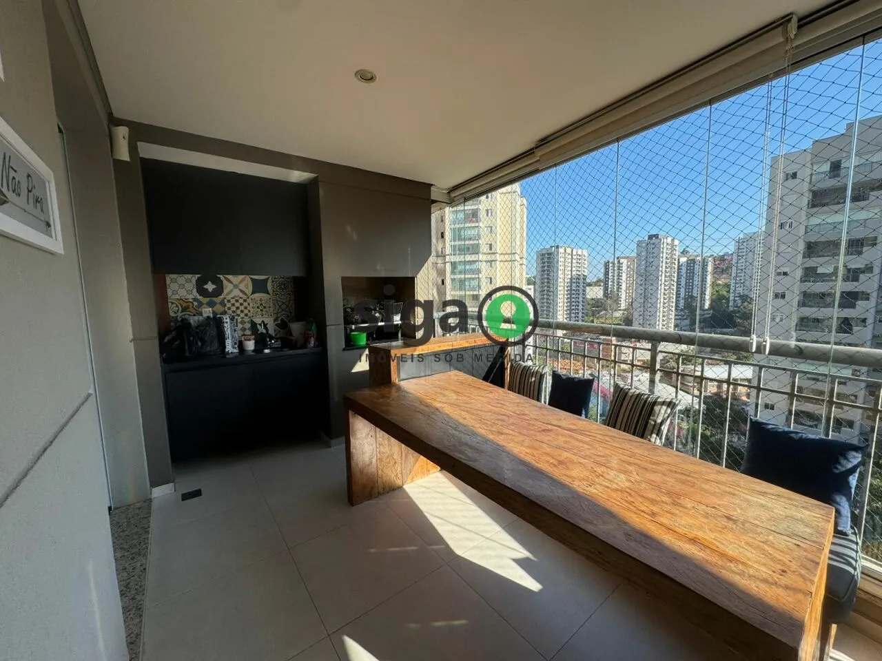 Imagem Apartamento com 3 suítes e 3 vagas à venda na Vila Andrade, São Paulo, SP