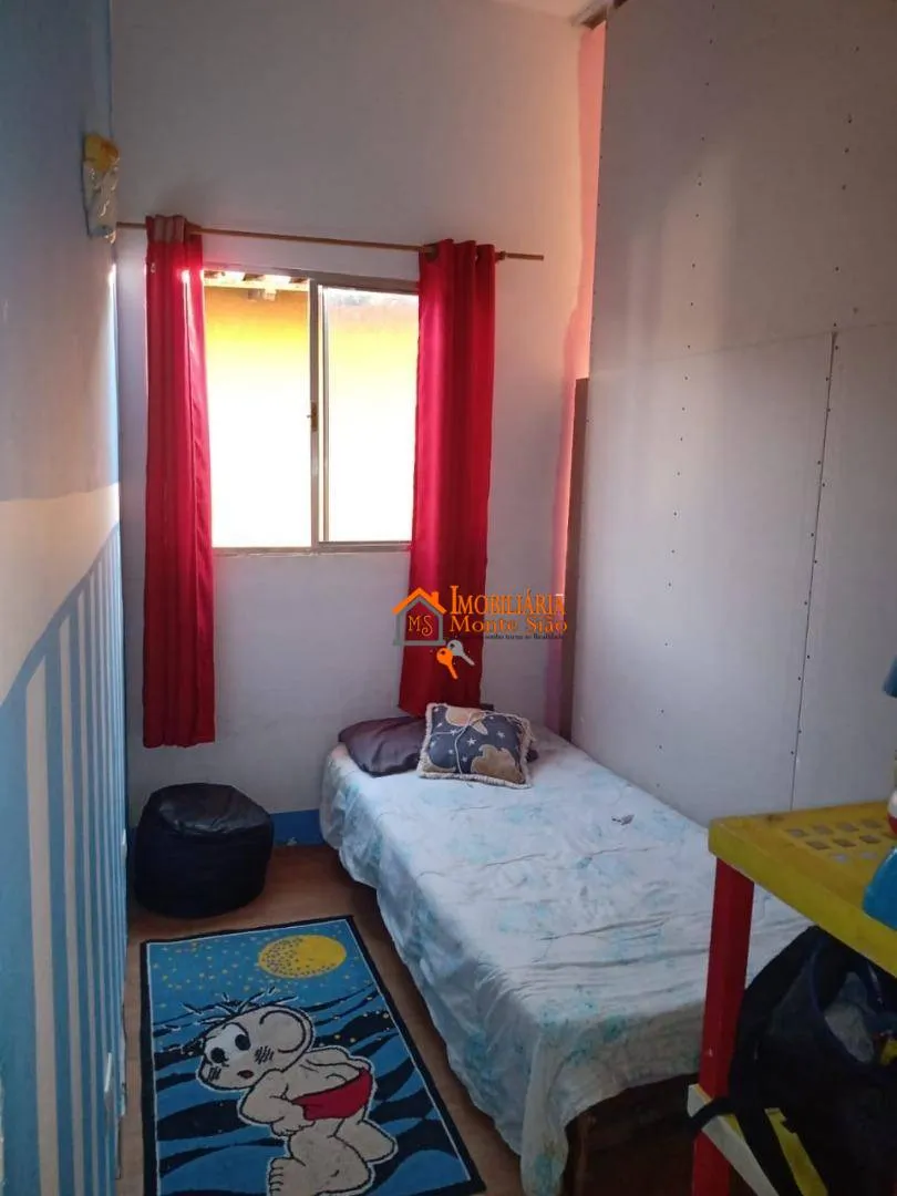 Imagem Sobrado com 4 dormitórios à venda, 90 m² por R$ 522.000,00 - Vila Moreira - Guarulhos/SP