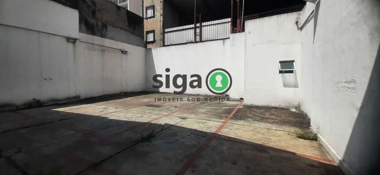 Imagem Galpão para locação 477 m² Higienópolis