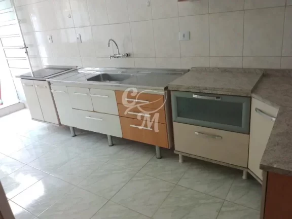 Imagem Casa na Vila Rio Branco, Jundiaí