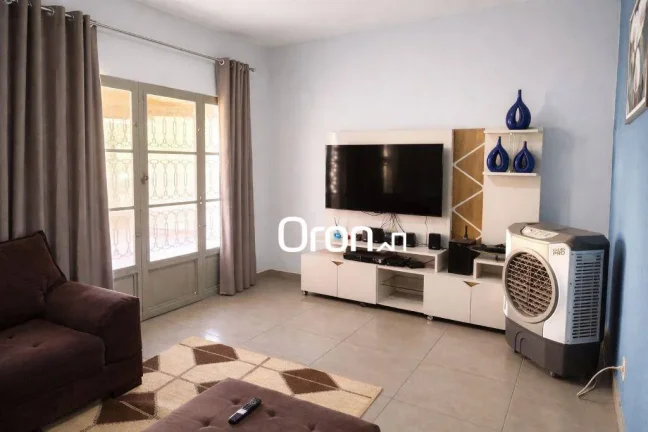 Casa à venda, 129 m² por R$ 499.000,00 - Setor Goiânia 2 - Goiânia/GO