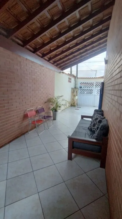 Imagem CASA COM 75,00 m² - MARACANÃ - PRAIA GRANDE SP