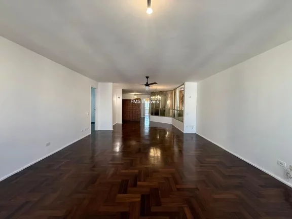 Imagem Imperdível oportunidade de compra: Apartamento com 3 quartos e 3 suítes em Cerqueira César, São Paulo-SP