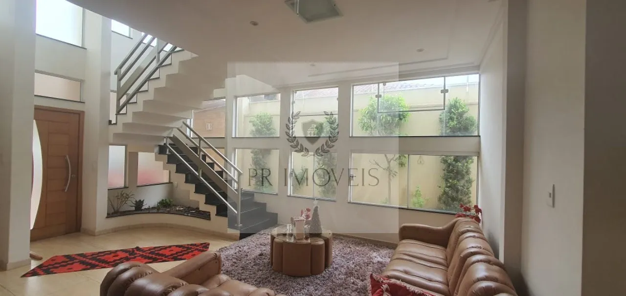 Foto do imóvel Casa para venda em Araraquara-SP, Jardim Arangá: 4 quartos, 2 suítes, 5 salas, 3 banheiros, 4 vagas de garagem, 273,85 m².