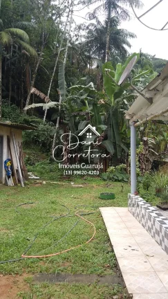 Imagem CASA Residencial em BERTIOGA - SP, CAIUBURA