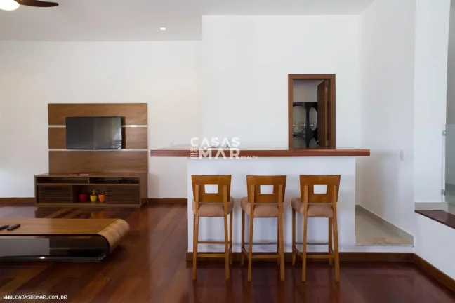 Imagem Casa em Condomínio para Venda em Armação dos Búzios / RJ no bairro João Fernandes
