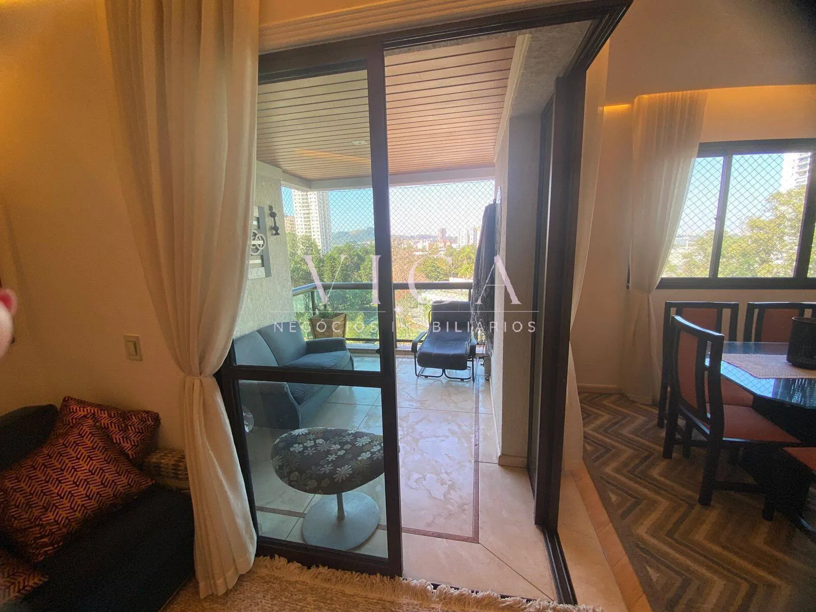 Imagem Apartamento 118 m², 3 suítes para venda R$ 1.760.000 - Alphaville