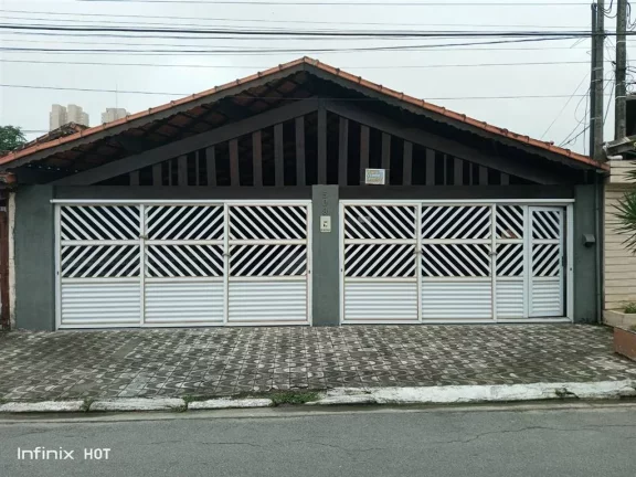 Imagem Casa de Condomínio com 2 dorms, Mirim, Praia Grande - R$ 255 mil, Cod: 2560