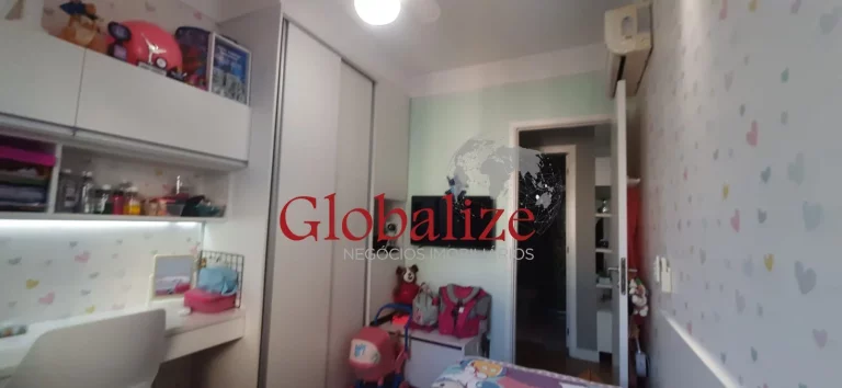 Imagem Belo apartamento em Santos no Marapé em condomínio de Altíssimo Padrão,2 dormitórios, uma suíte, uma vaga privativa, piscina por R$ 615.000,00