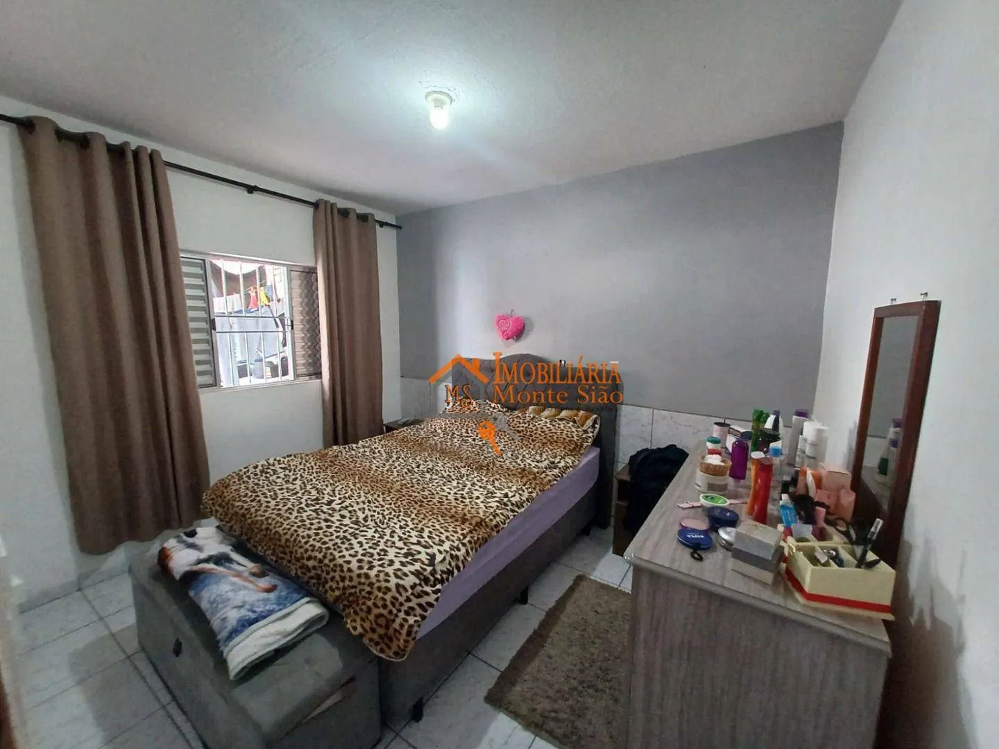 Imagem Sobrado com 4 dormitórios à venda, 120 m² por R$ 350.000,00 - Vila Itapoan - Guarulhos/SP