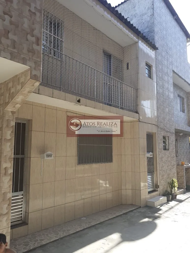 Imagem Casa em Terceira Divisão de Interlagos - São Paulo: 72M², 2 Dormitórios, 2 Banheiros por R$ 155.000,00 para venda e locação