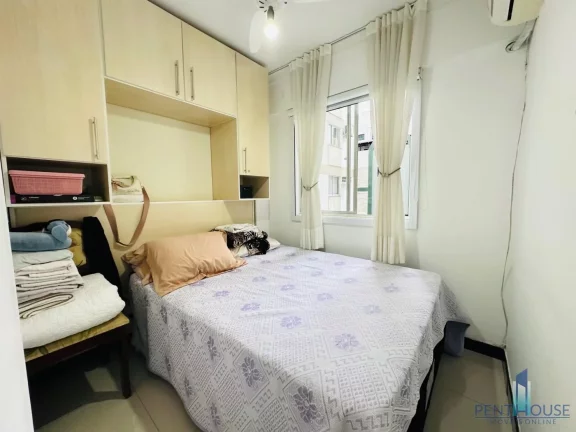 Imagem Apartamento Quadra Mar para Venda em Balneário Camboriú, CENTRO, 2 dormitórios, 1 banheiro, 2 vagas