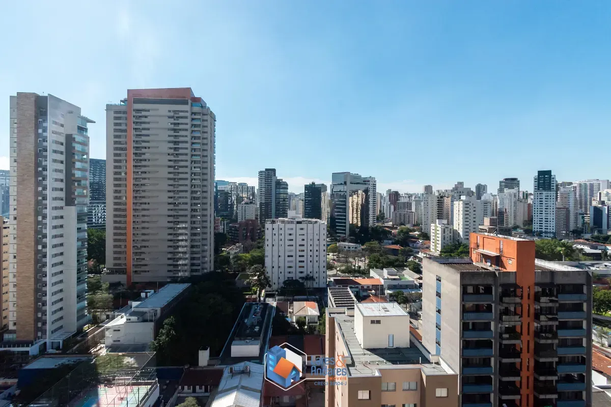 Imagem Cobertura para venda em Vila Olímpia com 2 quartos, sendo 1 suíte, 95m²