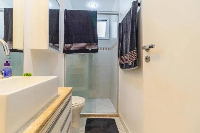 Imagem Imperdível apartamento à venda na Vila Andrade, São Paulo-SP: 3 quartos, 1 suíte, 2 banheiros, 2 vagas de garagem, 87m²!