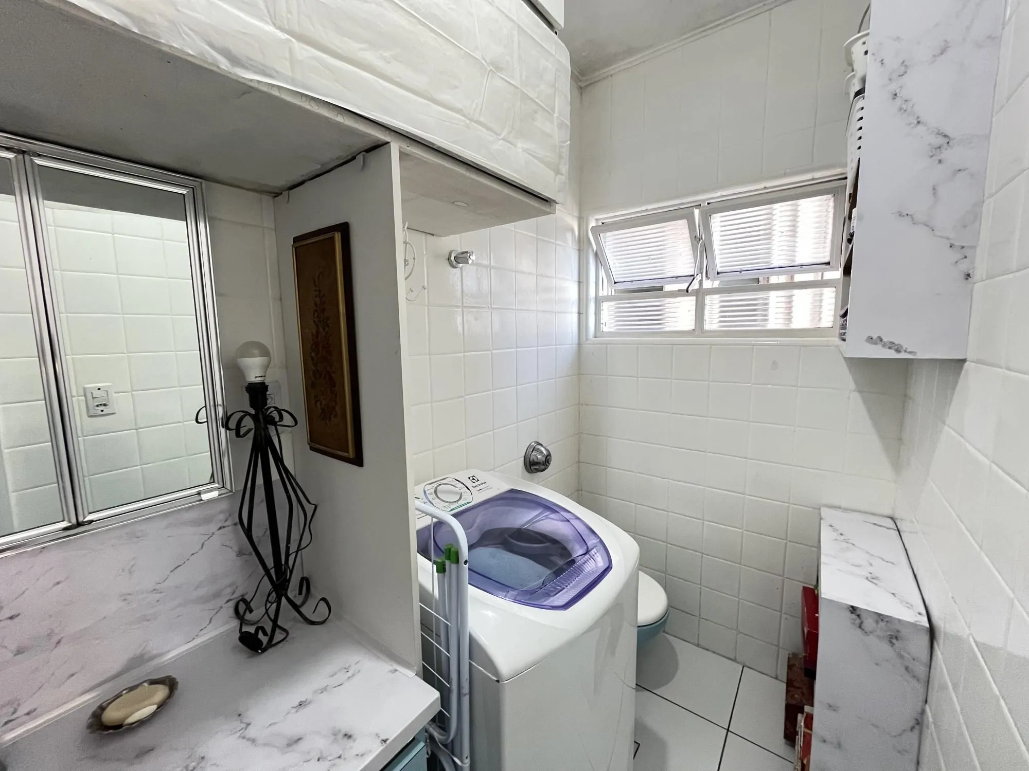 Imagem Apartamento de 3 quartos, suíte e 1 vaga de garagem no bairro Bom Fim em POA/RS