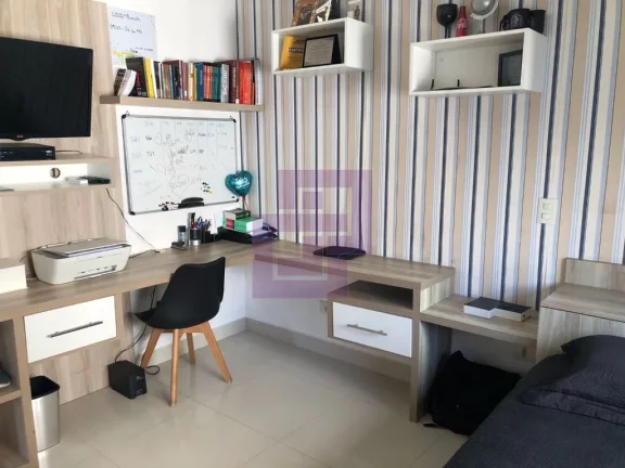 Imagem Lindo Apartamento à Venda - Finamente Decorado e Próximo à Praia das Pitangueiras