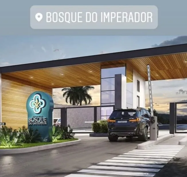 Imagem Terreno à venda 264M², Parque das Nações, Pindamonhangaba - SP | Condomínio Bosque do Imperador