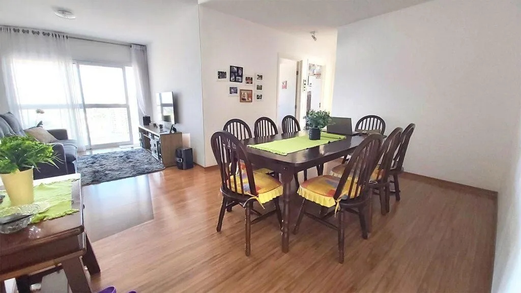 Imagem Apartamento para Venda em Santo André, Jardim Bela Vista, 3 dormitórios, 1 suíte, 2 banheiros, 2 vagas