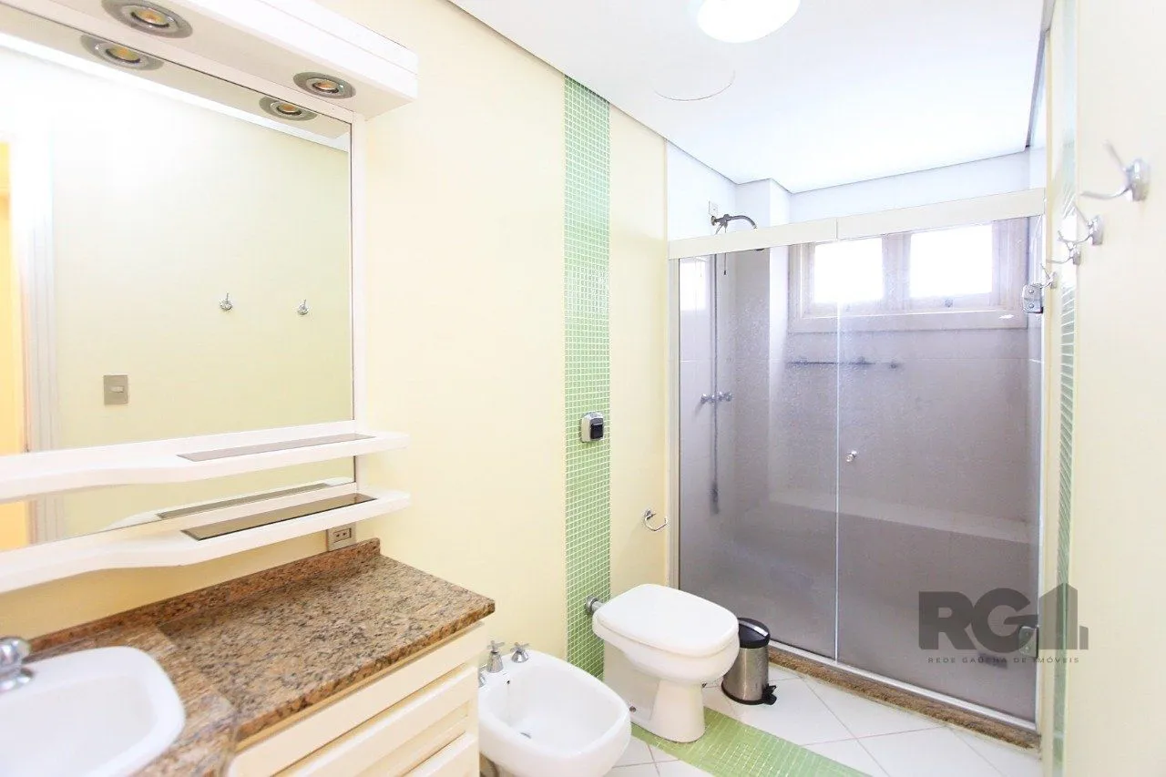 Imagem Apartamento para Venda - 186.15m², 3 dormitórios, sendo 1 suites, 2 vagas - Vila Rosa