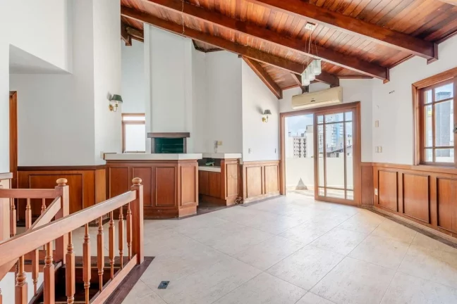Imagem Cobertura Duplex para venda no bairro Bela Vista em Porto Alegre