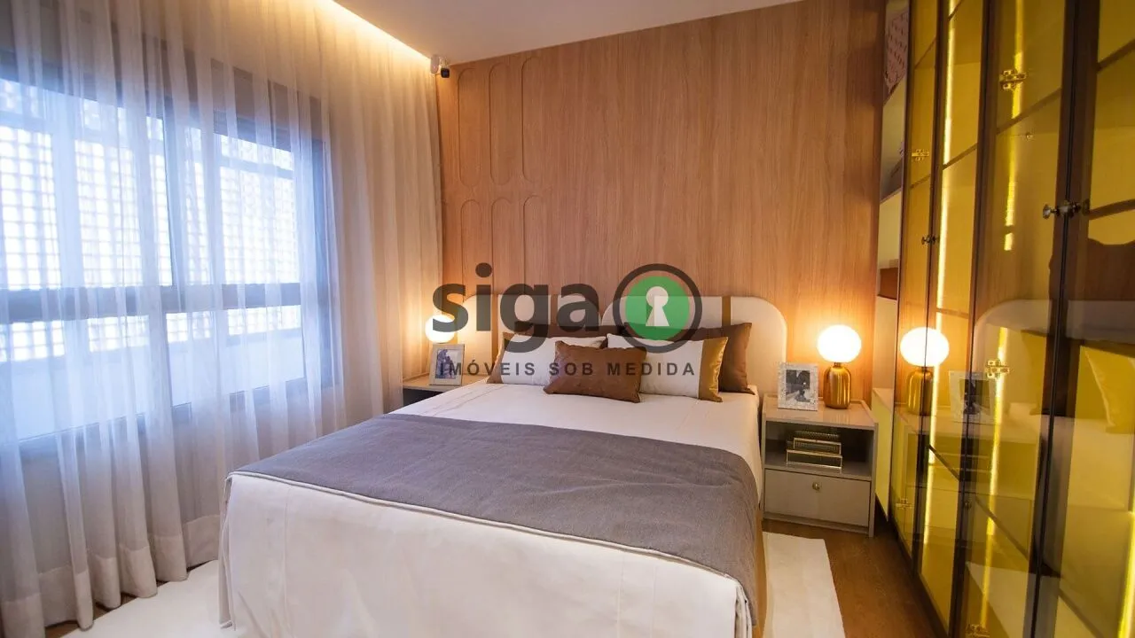 Imagem Apartamento para venda em Moema 4 dormitórios, São Paulo - SP