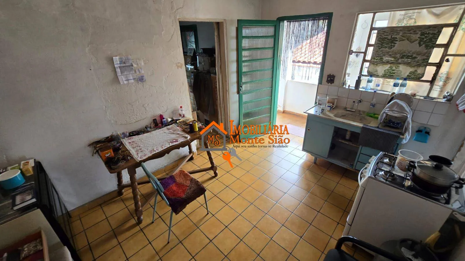 Imagem Casa com 5 dormitórios à venda, 269 m² por R$ 1.000.000,00 - Jardim Santa Mena - Guarulhos/SP