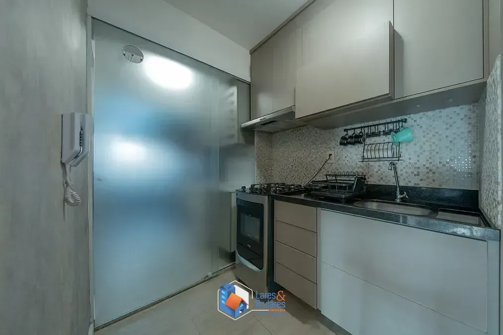 Imagem Apartamento para venda em Jardim Paulistano com 2 quartos, sendo 1 suíte, 60m²