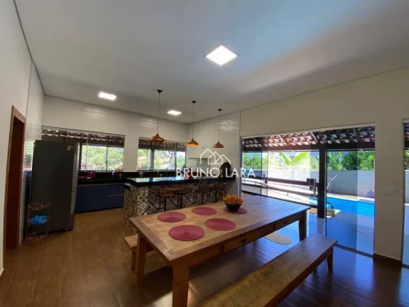 Imagem Casa à venda em Igarapé Condomínio Vale da Serra.