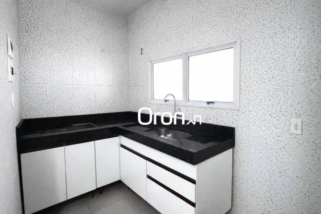 Imagem Casa com 3 dormitórios à venda, 129 m² por R$ 381.000,00 - Residencial Brisas do Cerrado - Goiânia/GO