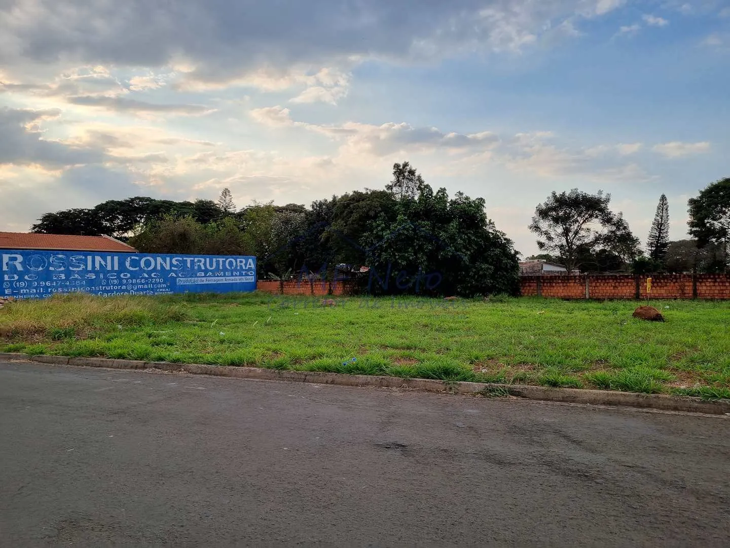 Imagem Terreno Padrão