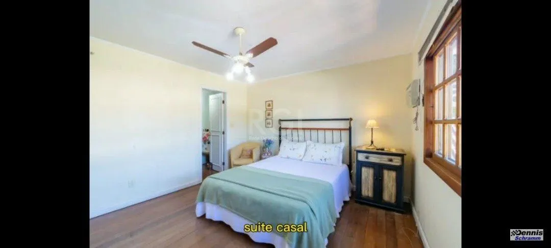 Imagem Casa para Venda - 280m², 4 dormitórios, sendo 1 suites, 3 vagas - Jardim Isabel