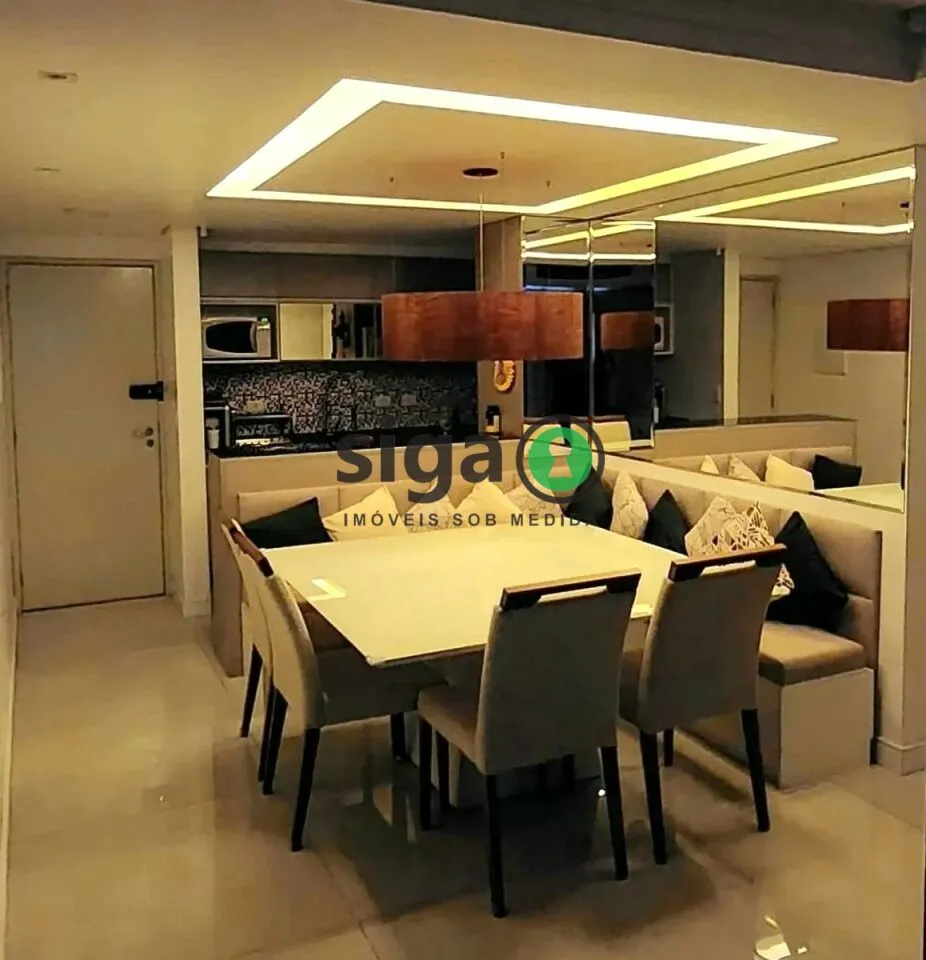 Imagem APARTAMENTO 3 DORMITÓRIOS, 2 VAGAS - AO LADO DO METRÔ