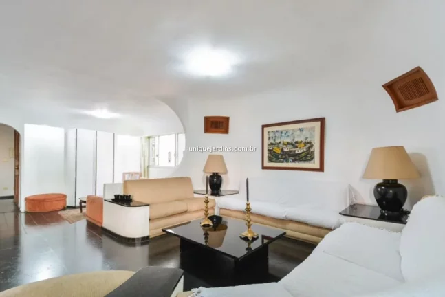 Imagem Apartamento à venda Higienópolis São Paulo