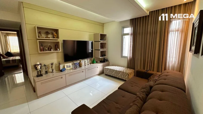 Imagem Apartamento com 4 dormitórios à venda, 320 m² por R$ 3.250.000,00 - Praia da Costa - Vila Velha/ES