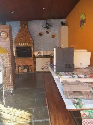 Imagem Casa com 4 dormitórios à venda, 300 m² por R$ 2.300.000,00 - Canto do Forte - Praia Grande/SP